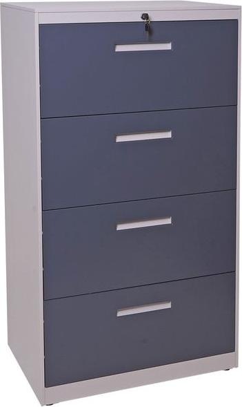 Image du produit Jamb Armoire pour dossiers suspendus verrouillable (132 x 76 x 46 cm)