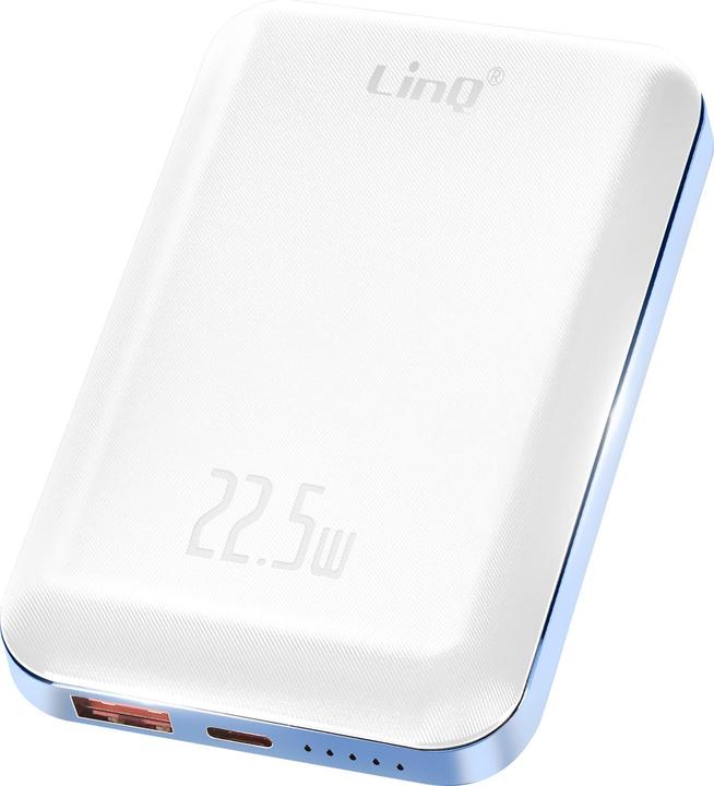 LinQ 10,000mAh MagSafe power bank (10000 mAh)