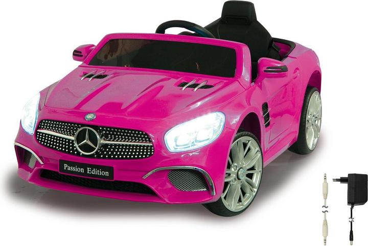 Productafbeelding Jamara Meerijdende Mercedes-Benz SL 400 (12 V)