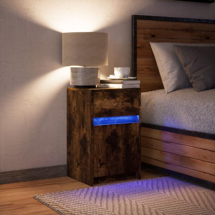 Immagine prodotto vidaXL Nachttisch (38 x 34 x 61 cm)