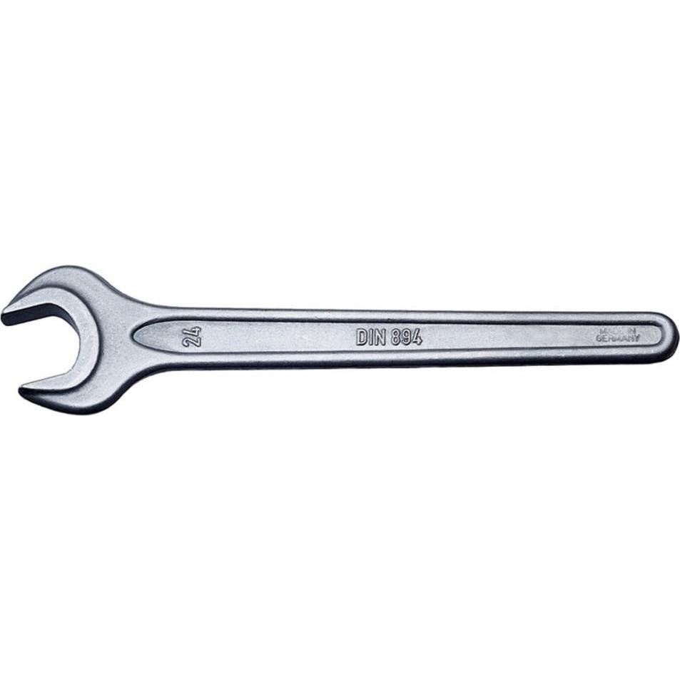 Stahlwille, Schraubenschlüssel, 4004 Einmaulschlüssel 85 mm (85 mm)