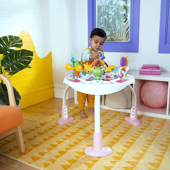 Actual product image Bright Starts Bounce Bounce Baby™ 2-in-1 Activity Jumper & Table