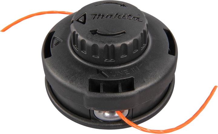 Actual product image Makita EasyWork (Weed whacker, Trimmer line + line spool)