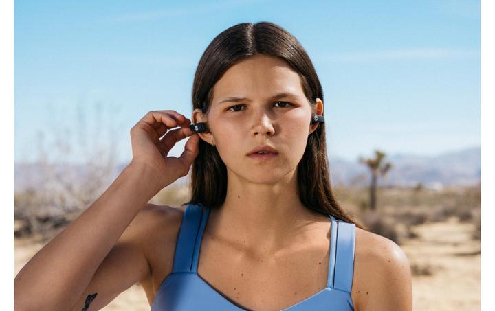 Image du produit Skullcandy Push 720 Open Ear (Pas de réduction du bruit, 30 h, Sans fil)