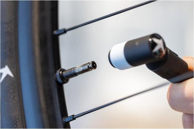 Actual product image Schwalbe SCV Clik