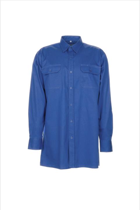 Immagine prodotto Planam Camicia in twill manica 1/1 blu medio 37/38 39/40 (40)