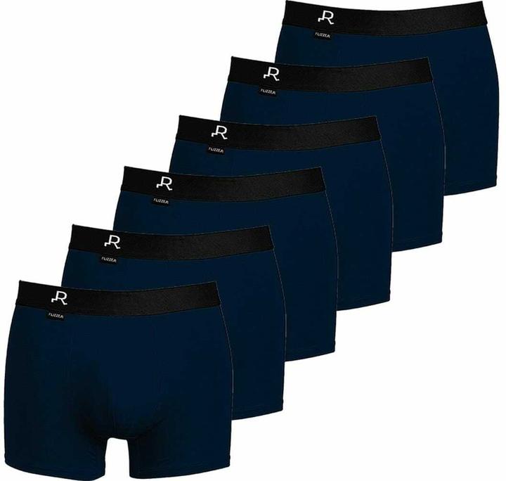Actual product image Flizzer Pack of 6, The Diplomat (M, pack of 6)