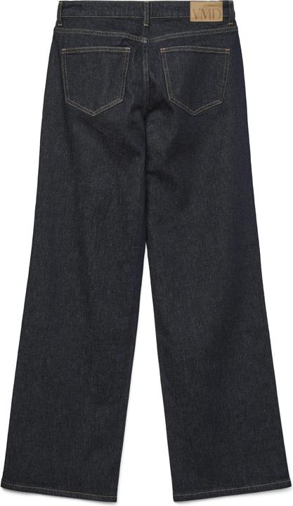 Image du produit Vero Moda VMVANESSA Niedrige Taille Weiter Beinschnitt Jeans Weit geschnitten (W30/L30)