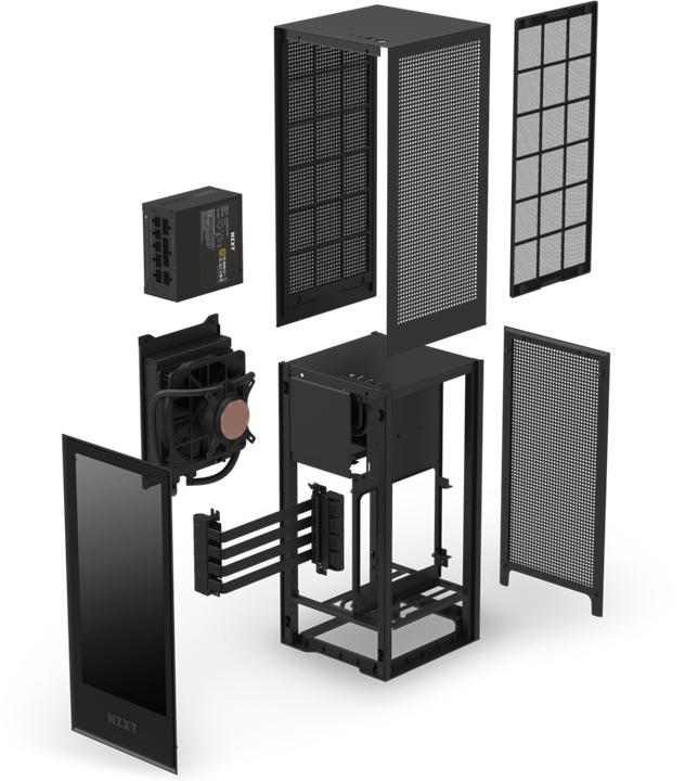 Produktbild NZXT H1 (Mini-ITX)