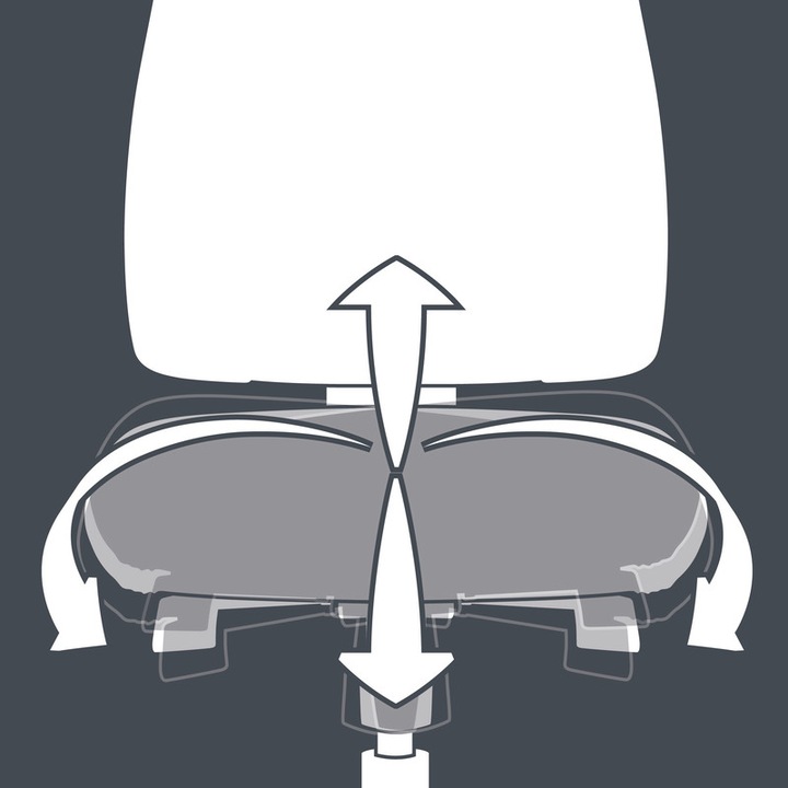 Actual product image Topstar Sitness 10