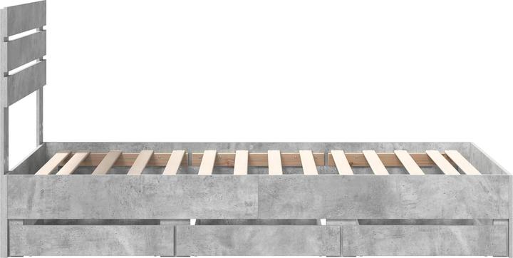 Immagine prodotto vidaXL Bettrahmen (75 x 190 cm)