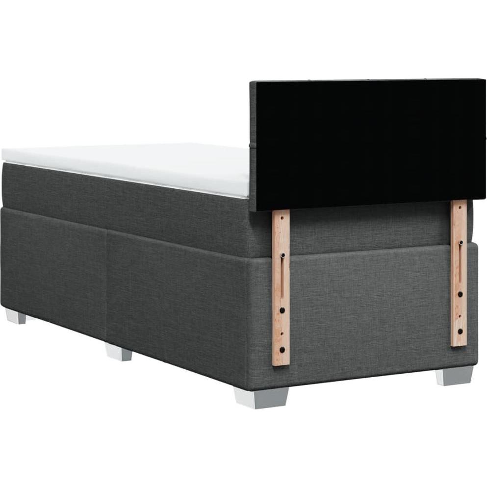 Thumbnail - VidaXL, Bett, Landen (90 x 190 cm)