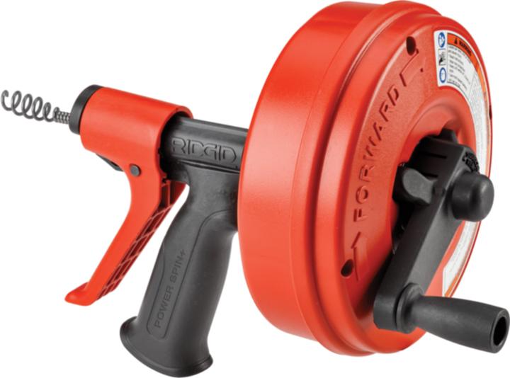 Ridgid Power Spin+ (1 Stk.)