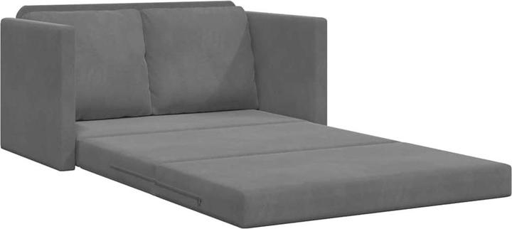 Produktbild vidaXL Bodensofa mit Schlaffunktion (2-Sitzer)