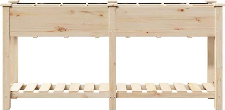 Produktbild vidaXL Garten-Pflanzgefäss