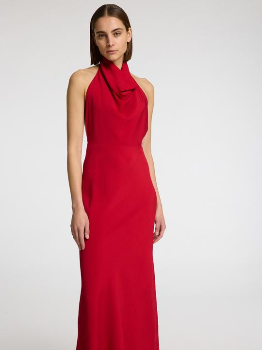 Produktbild Selected Femme Ärmelloses Neckholderkleid (36)