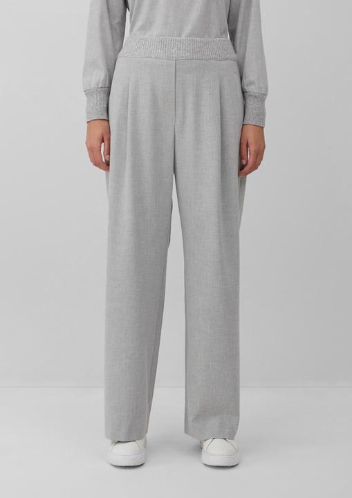 Immagine prodotto s.Oliver Hose Hose mit Eingrifftaschen und Elastikbund (48)