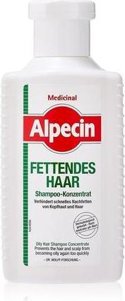 Immagine prodotto Alpecin Concentrato di shampoo medicinale per capelli grassi (200 ml, Shampoo liquido)