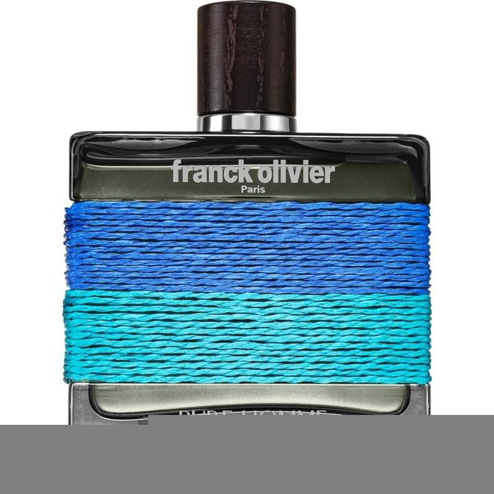 Actual product image Franck Olivier Pure Homme EDT (Eau de toilette, 100 ml)