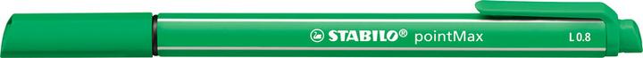 Image du produit STABILO Stylo à fibre optique pointMax (Multicolore, 12 x)