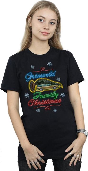 Produktbild National Lampoon´s Vacation National Lampoon's Christmas Vacation Griswold Family Christmas TShirt (S)