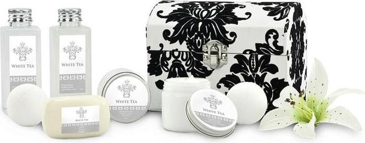Immagine prodotto Römer Wellness Set benessere "Tè bianco (Set per la cura dei capelli)