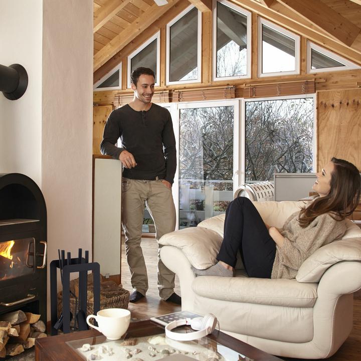 Actual product image Relaxdays Cabinet insert