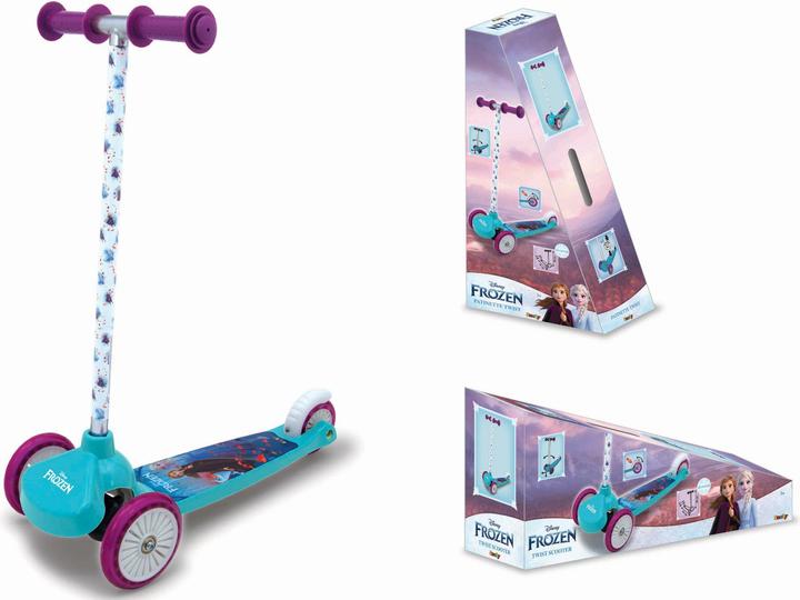 Smoby Twist Frozen II Trottinette