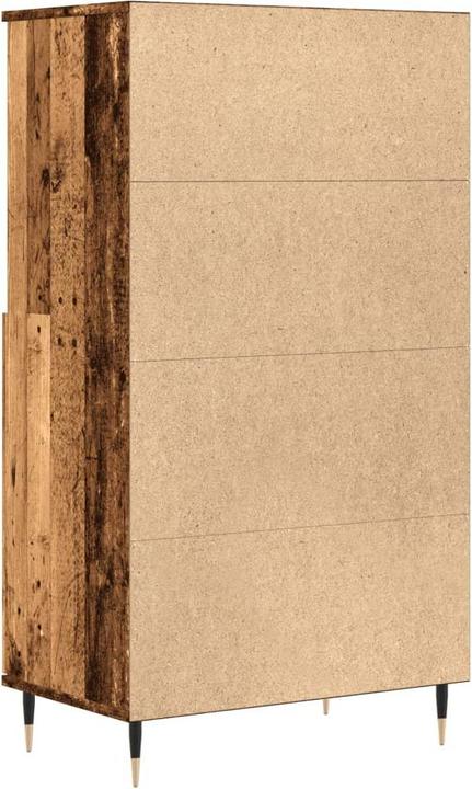 Image du produit vidaXL Highboard (60 x 36 x 110 cm)