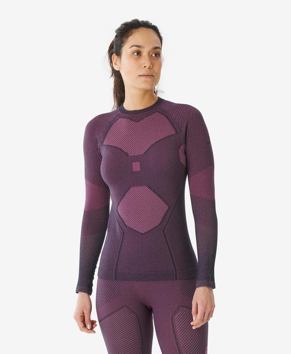 Actual product image Wedze Women's thermo breathable vest (M)