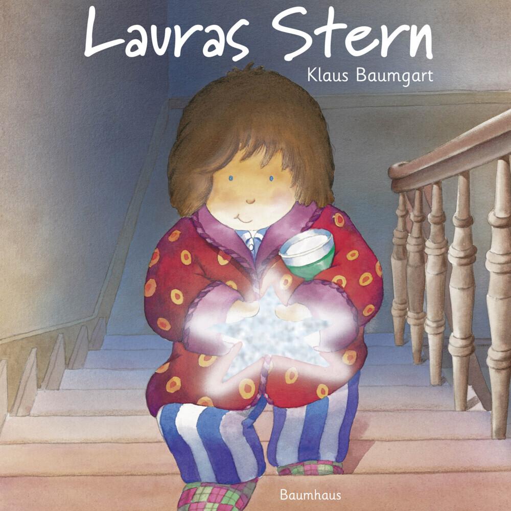 Lauras Stern (Pappbilderbuch), Kinderbücher von Klaus Baumgart
