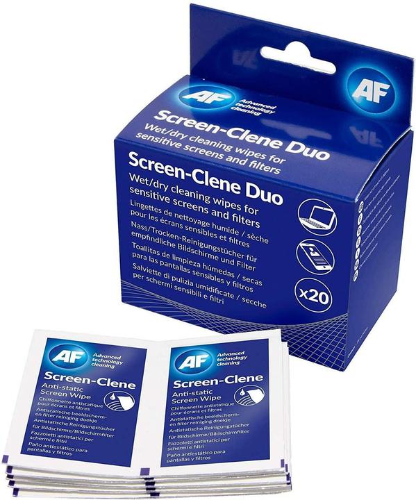 AF Duo écran-cylindre (20 x)