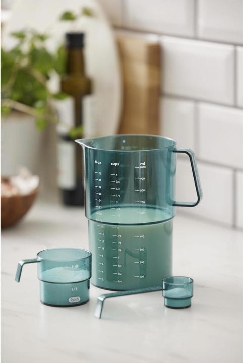 Produktbild Rosti Messbecher Mensura 11.15 dl, Grün (1000 ml)