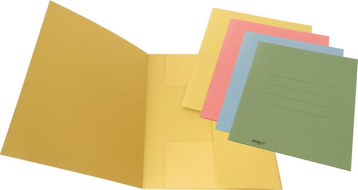 Produktbild Biella Juramappe (A4, 1x)