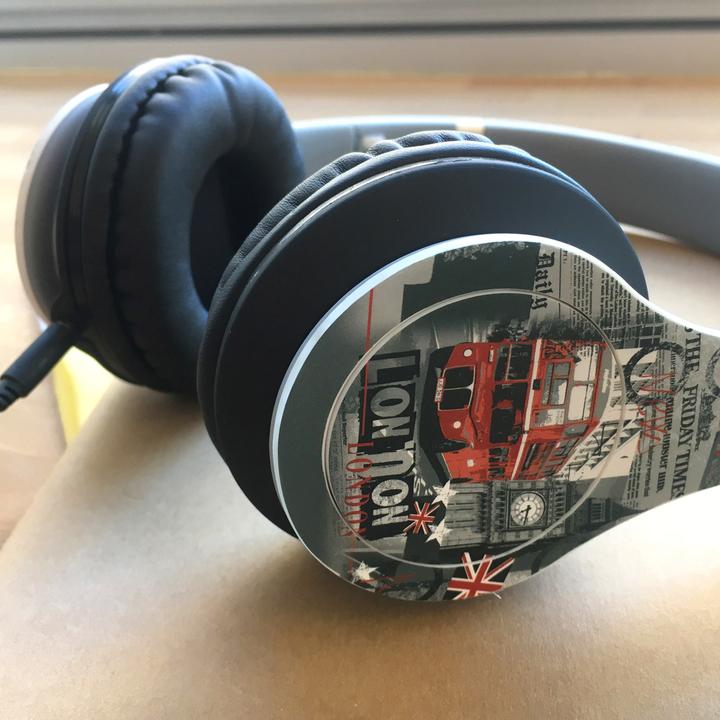 Immagine prodotto Akashi Mikrofon integriertem (Cablato)