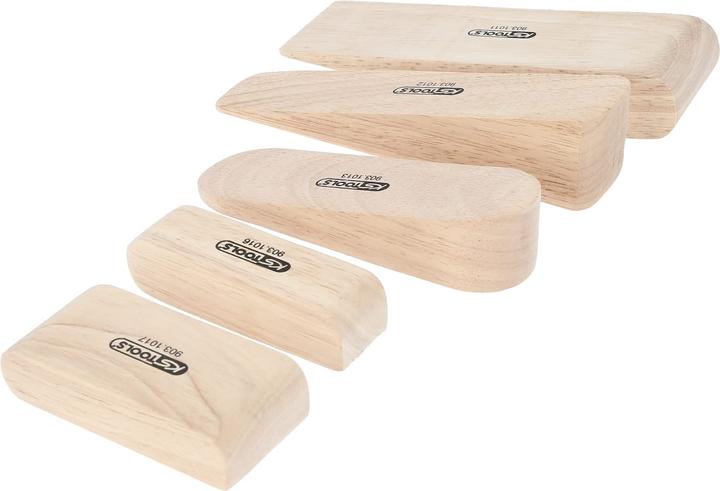 Immagine prodotto KS Tools Set di legni da saldare, 5 pezzi.