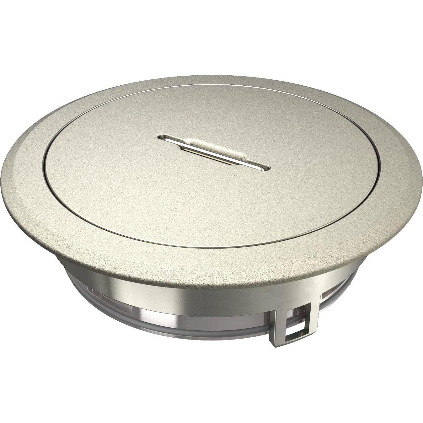 OBO Bettermann Copri-tubo con maniglia GES R2T Ni, Cavo di rete