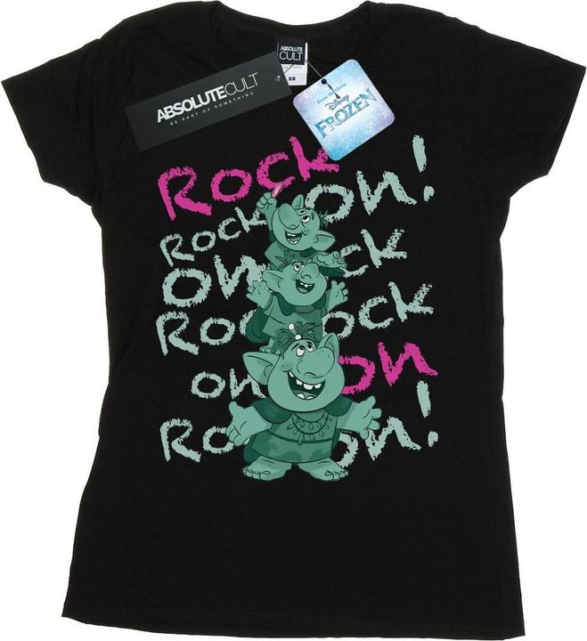 Produktbild Disney Frozen Trolls Rock On TShirt (M)