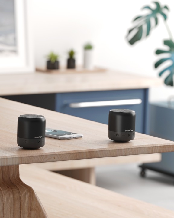 Produktbild Anker SoundCore Mini 2 (15 h, Akkubetrieb)