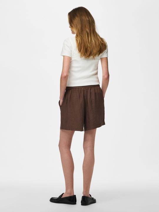 Image du produit Pieces PCPIA LEINENMIX Shorts (S)