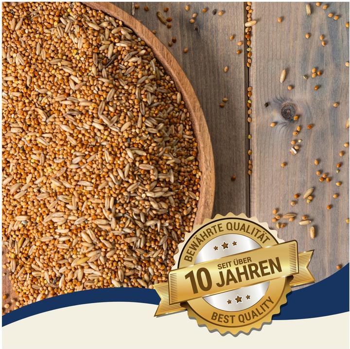 Produktbild Lyra Pet Wellensittichfutter (1x, 25 kg)