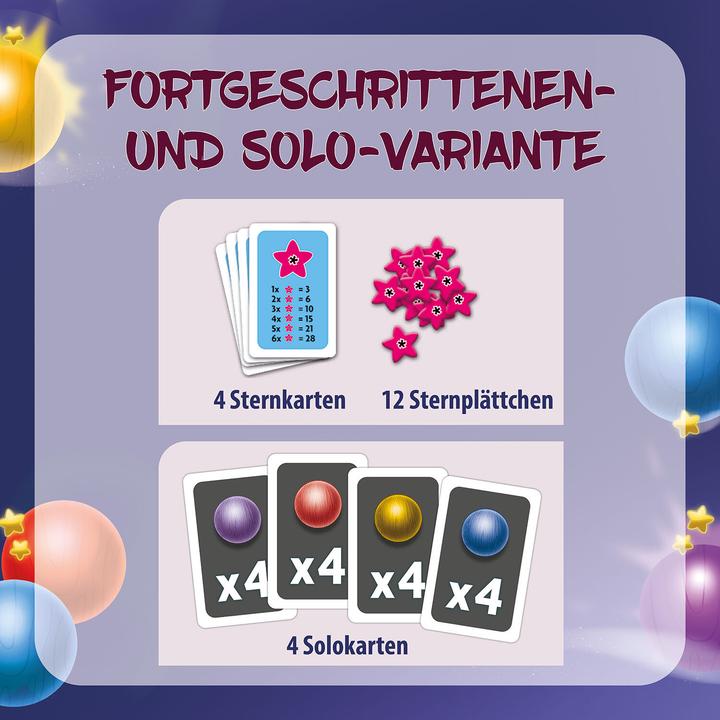 Produktbild Kosmos Color Craze (Deutsch, 1 - 4 Spieler)