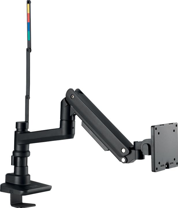 Actual product image Kensington heavy duty monitor arm, heavy duty monitor (Table, 49", 20 kg)