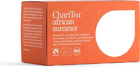 ChariTea African Summer roobois organic tea (2 g)