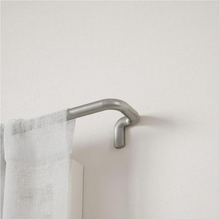 Immagine prodotto Umbra Binario per tende Twilight 168-366 cm, nichel