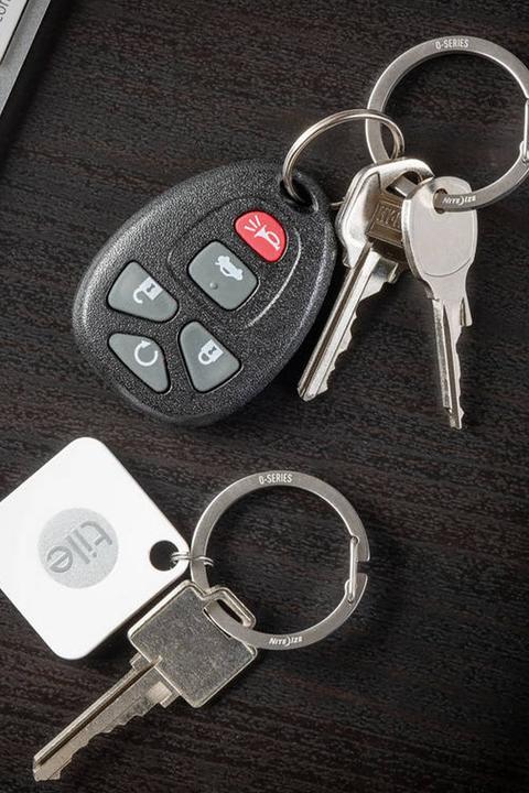 Productafbeelding Nite Ize O-Series™ Sleutelhanger met slot