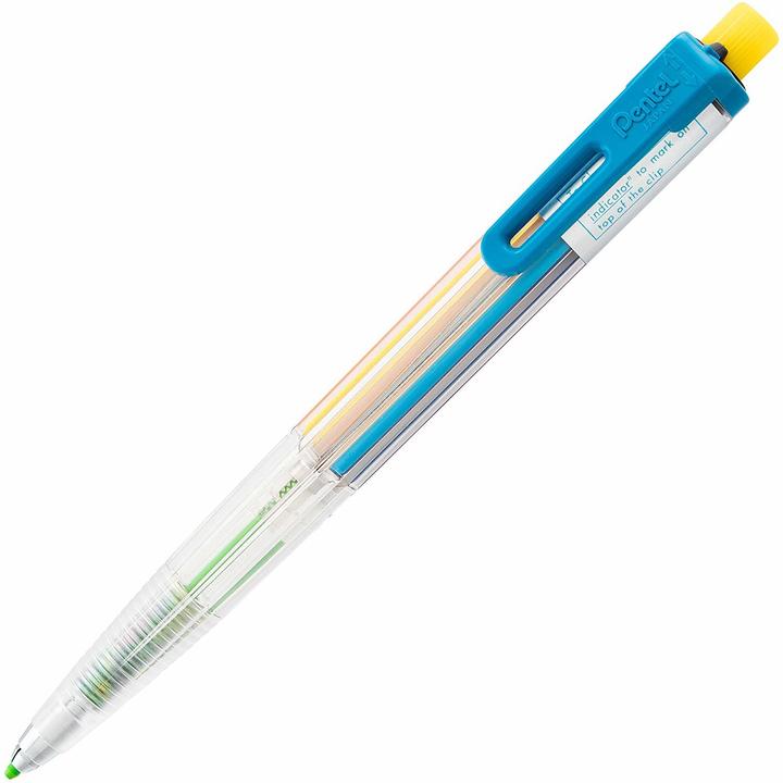 Pentel Arts 8-Colour (2 mm, HB, 1x)