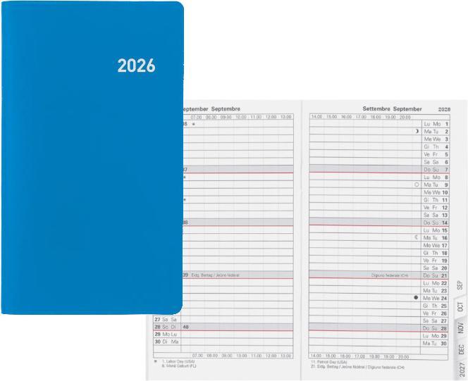 Image du produit Biella Planning Paris