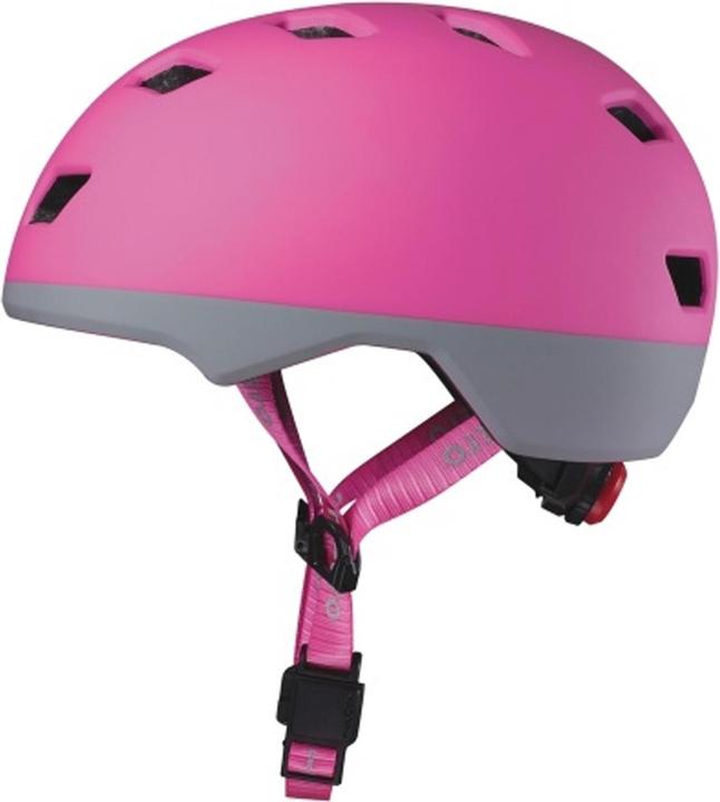 Actual product image Micro Skateboard Helmet Neon 2023 (48 - 53 cm)