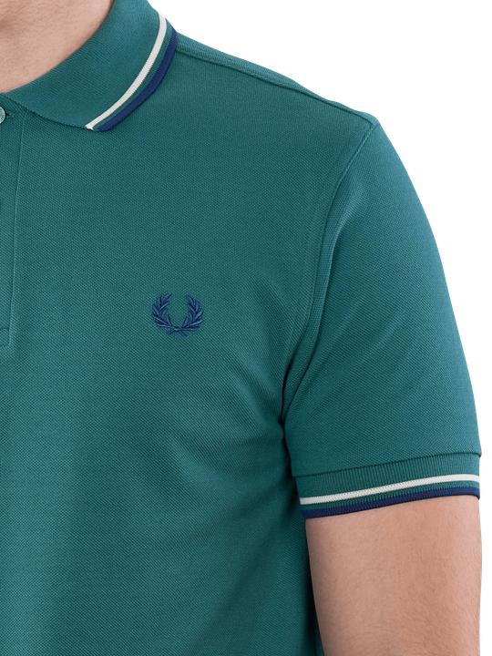 Actual product image Fred Perry Poloshirt (M)
